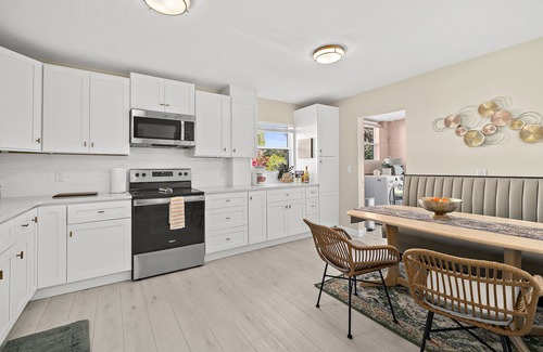 Cocoa Beach House | Tropical Oasis - 1 block to beach - close to downtown