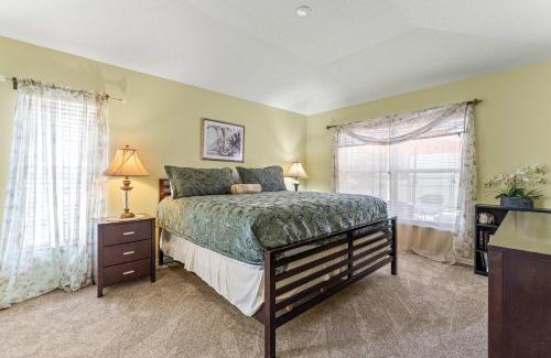 Solana House | Tropical Oasis on Hypolita