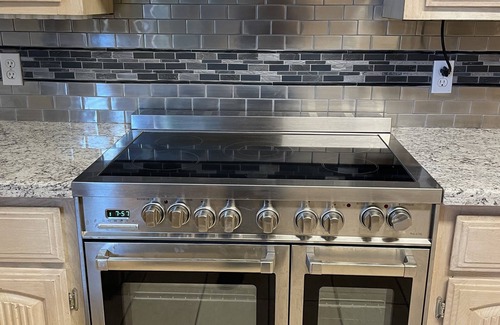 Palmhurst House | Tropical paradise 4 bedroom pool gym Mission TX