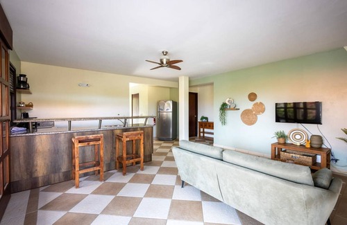 Sint Michiel Apartment | Tropical Paradise at Blue Bay Golf Beach Resort
