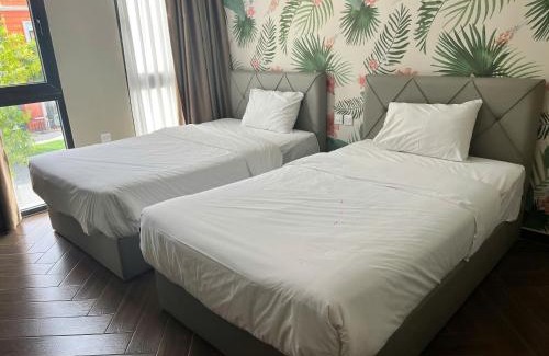 Ganh Dau Apartment | Tropical Sea Phu Quoc non-sleep