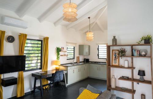 Jan Thiel House | Tropical Stay at Puru Resort