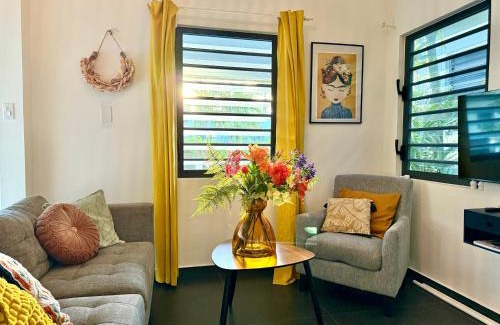Jan Thiel House | Tropical Stay at Puru Resort