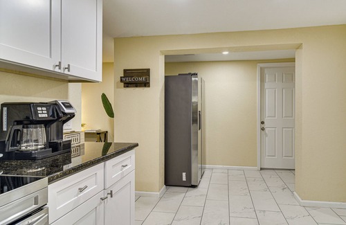 Greater Palm River Point CDC House | Tropical Tampa Home: Pets Welcome!