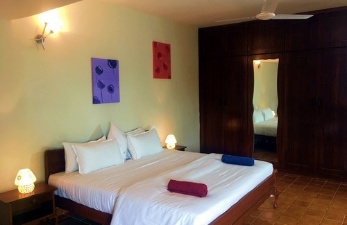 Dona Paula Villa | TROPICAL VIBES 5BHK Luxury Beach House