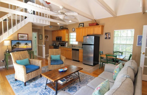 Old Town House | Tropical Village: 12BD/9BA Enclave for Large Groups. Gated. Pool/Hot Tub/Garden