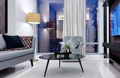 Kuala Lumpur City Centre Condo | Tropicana The Residences LV Suite @ Kuala Lumpur City Center