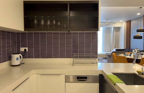 Kuala Lumpur City Centre Apartment | Tropicana The Residences by uBook