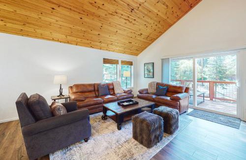 Truckee House | Trout Creek Retreat