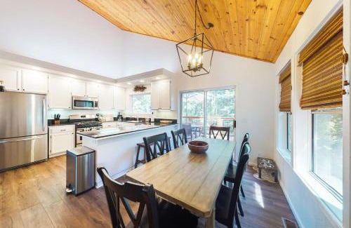 Truckee House | Trout Creek Retreat