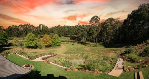 Dullstroom House | Trout Escape Farm