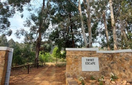 Dullstroom House | Trout Escape Farm