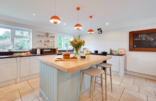 Walberswick House | Troy - Five Bedroom House, Sleeps 10