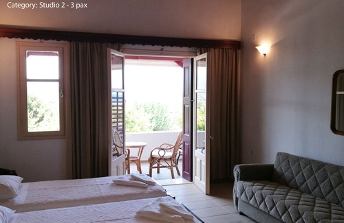 Petra House | Troyan Hill Apartments