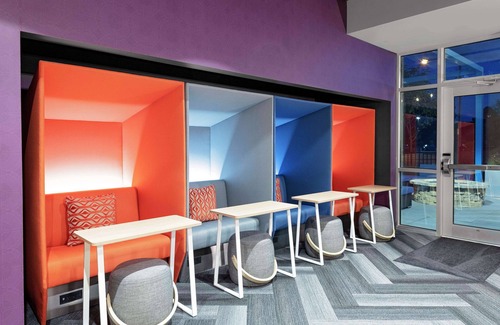Hough Hotel | Tru By Hilton Cleveland Midtown