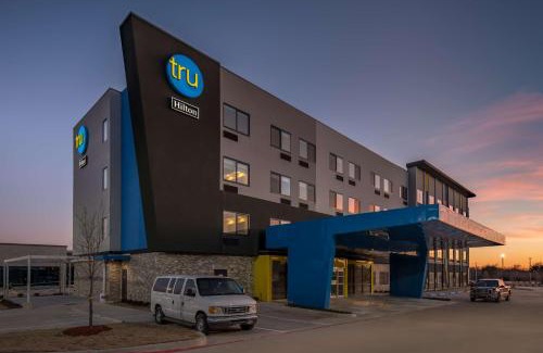 Garland Hotel | Tru by Hilton Garland Richardson