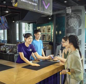 Lang Son Hotel | Tru by Hilton Lang Son City Centre