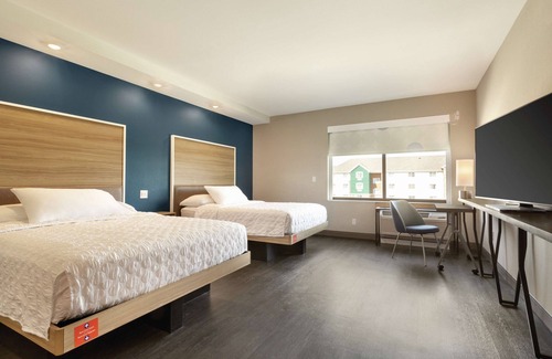 Meridian Hotel | Tru by Hilton Meridian Boise West ID
