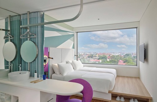 Nam Dinh Hotel | Tru by Hilton Nam Dinh City Centre