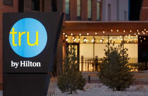 Ogden Hotel | Tru By Hilton Ogden, Ut