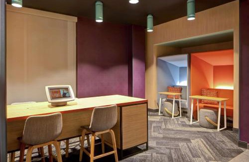 Oxford Hotel | Tru By Hilton Oxford