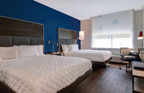 Rocky Mount Hotel | Tru by Hilton Rocky Mount