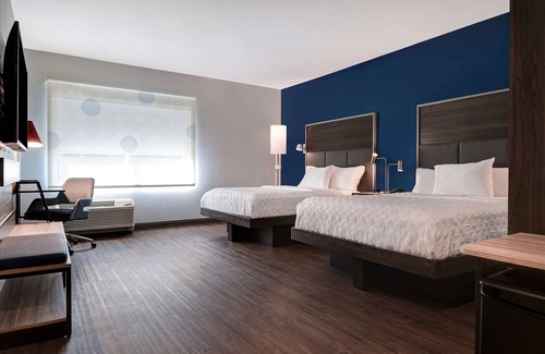 Rocky Mount Hotel | Tru by Hilton Rocky Mount