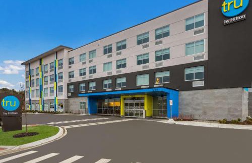 Traverse City Hotel | Tru By Hilton Traverse City
