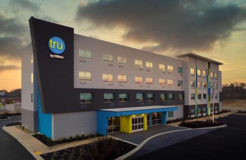 Tupelo Hotel | Tru By Hilton Tupelo, Ms