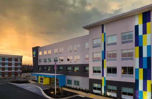 Tupelo Hotel | Tru By Hilton Tupelo, Ms