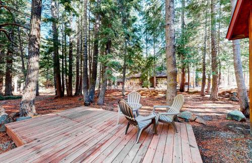 Truckee House | Truckee Mountain Retreat