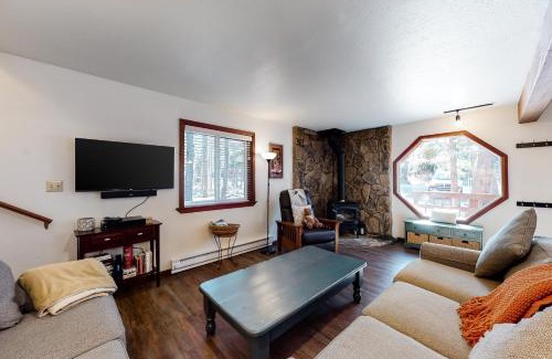 Truckee House | Truckee Mountain Retreat