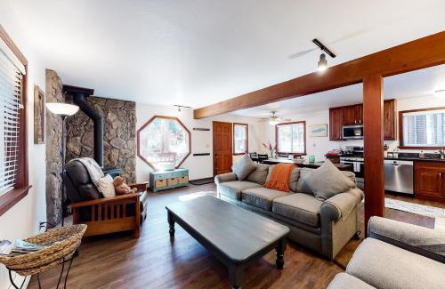 Truckee House | Truckee Mountain Retreat