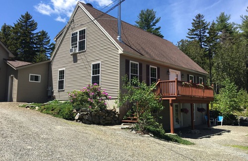 Bar Harbor House | True North A Mount Desert Island vacation getaway!