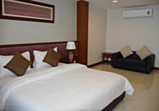 Ratchathewi Hotel | True Siam Rangnam Hotel