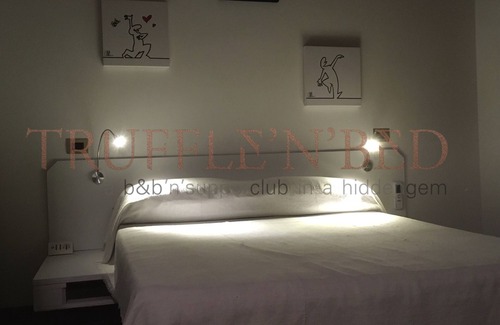 Montalcino Bed & Breakfast | TRUFFLE'N'BED a b&b and a supperclub in a hidden gem