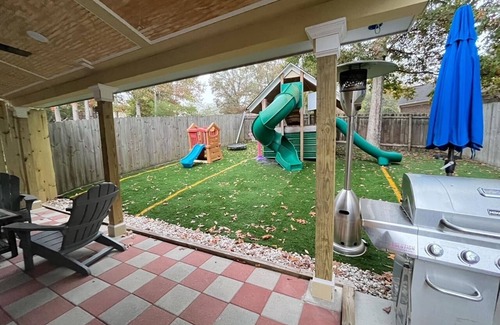 Smyrna House | Truist Park Townhome Escape