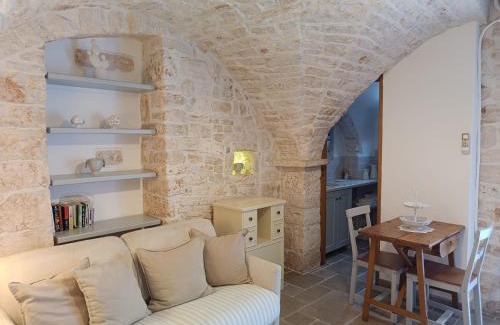 The Trulli of Alberobello House | Trulli D'Angiò