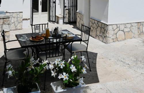 Alberobello Villa | Trulli Del Sole