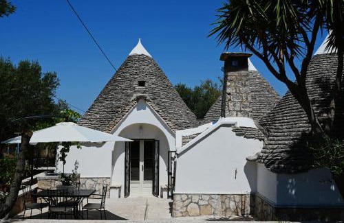 Alberobello Villa | Trulli Del Sole