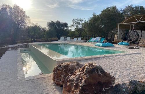 Martina Franca Villa | Trulli di Charme Eutuxia