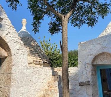 Martina Franca Villa | Trulli di Charme Eutuxia