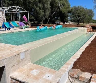 Martina Franca Villa | Trulli di Charme Eutuxia