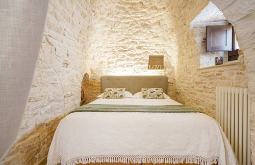 Alberobello Bed & Breakfast | Trulli Di Zia Vittoria