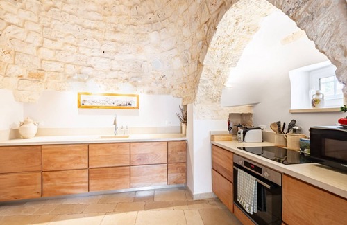 Martina Franca Villa | Trulli Garden Harmony - Main House by Rentbeat