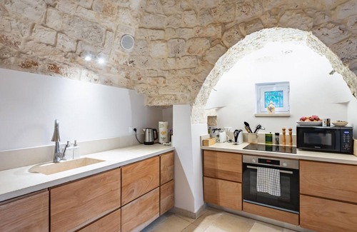 Martina Franca Villa | Trulli Garden Harmony - Main House by Rentbeat