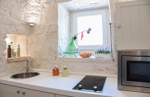 Martina Franca Villa | Trulli Martina with pool and garden