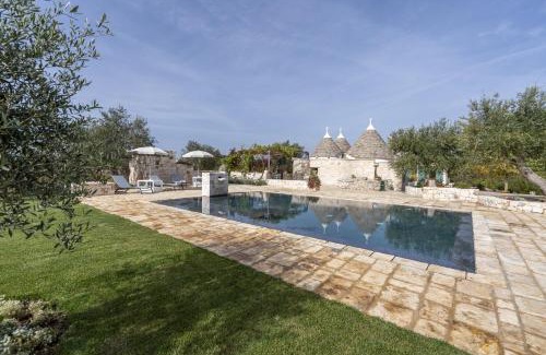 Martina Franca Villa | Trulli Orma