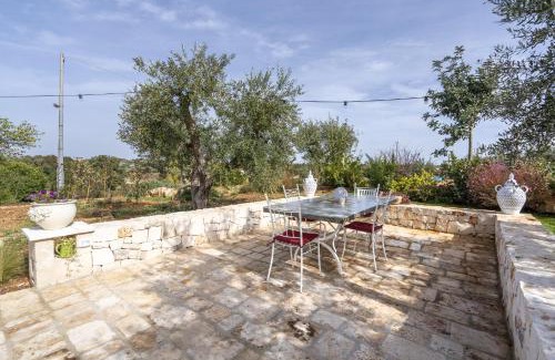 Martina Franca Villa | Trulli Orma