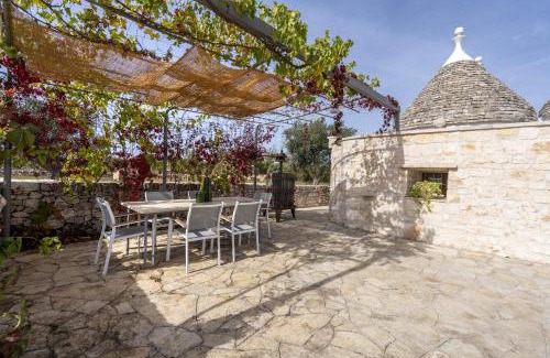 Martina Franca Villa | Trulli Orma